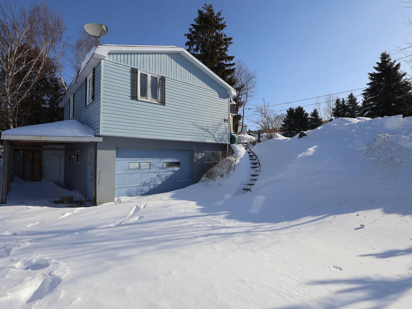 Back facade - 391B 13E Rue, Saint-Paul-De-Montminy, QC - Outdoor