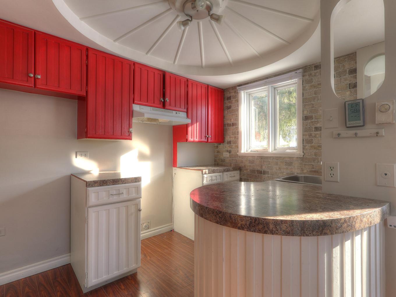 Kitchen - 391B 13E Rue, Saint-Paul-De-Montminy, QC - Indoor Photo Showing Kitchen