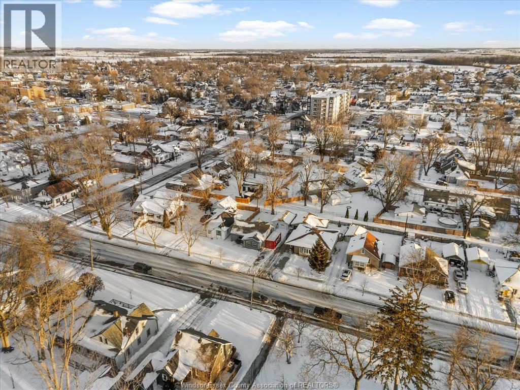 128 Victoria Avenue, Essex, ON - Outdoor With View