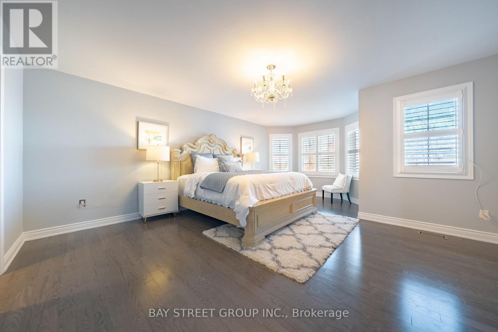 995 Nellie Little Crescent, Newmarket, ON - Indoor Photo Showing Bedroom