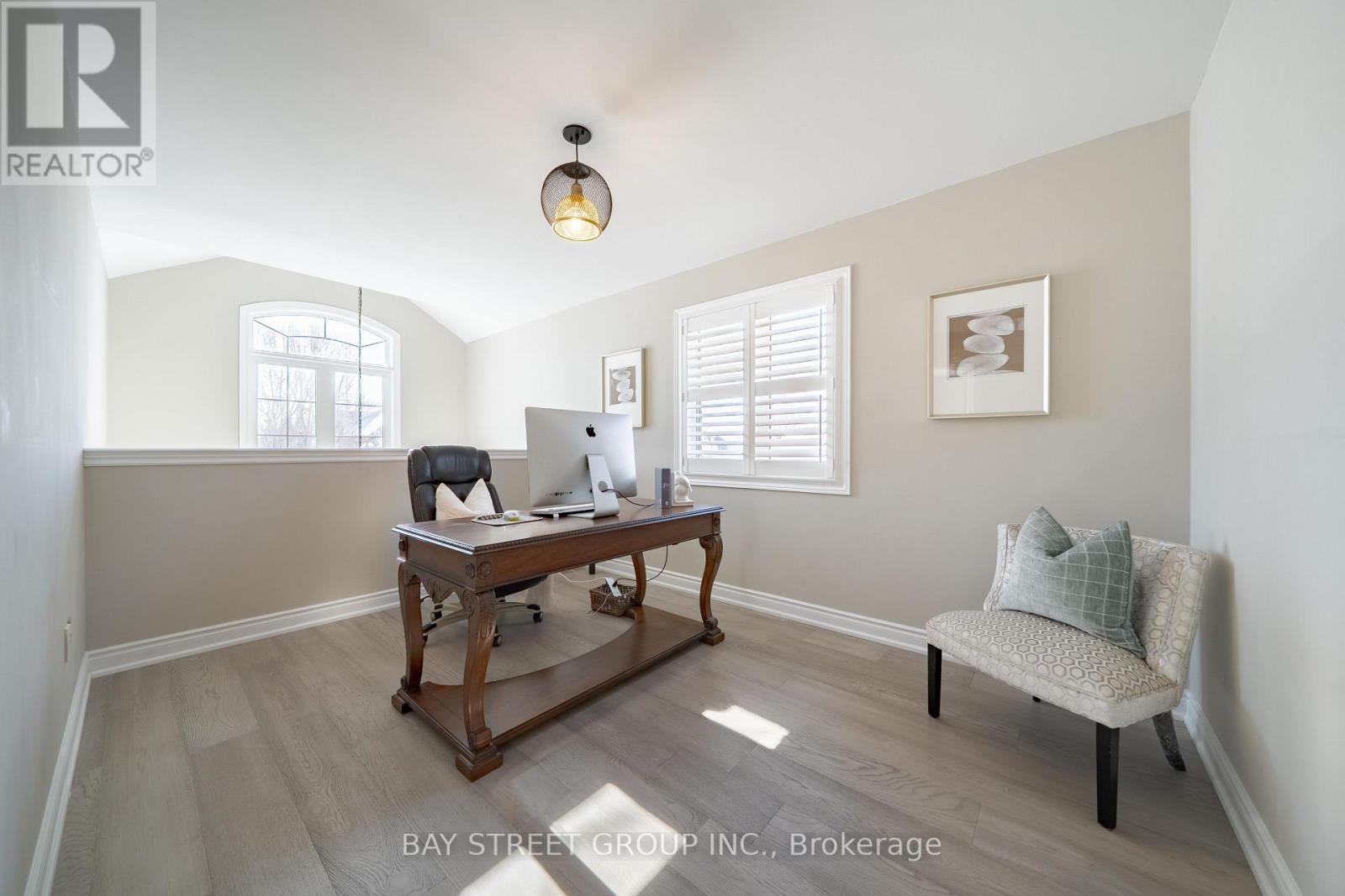 995 Nellie Little Crescent, Newmarket, ON - Indoor Photo Showing Office