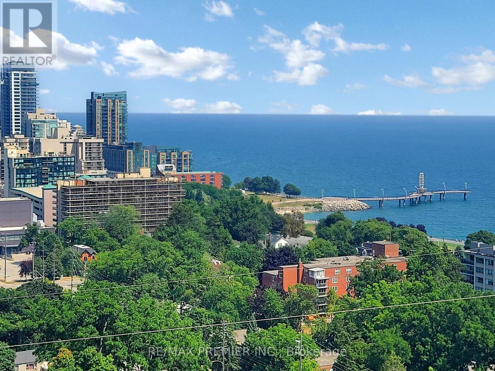 2003 - 500 Brock Avenue, Burlington, ON - Outdoor With Body Of Water With View
