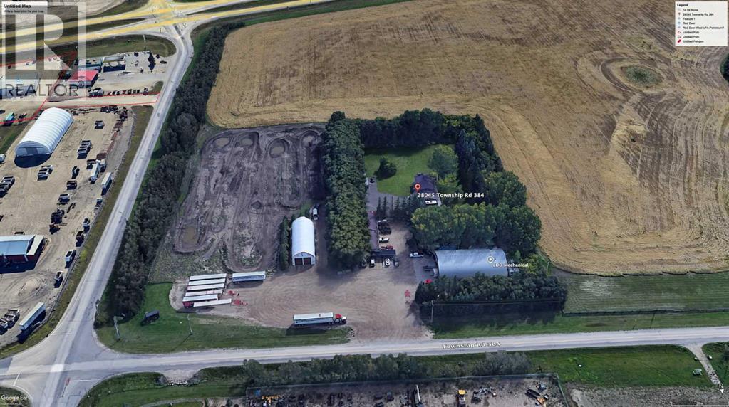 28045 Twp Rd 384, Rural Red Deer County, AB