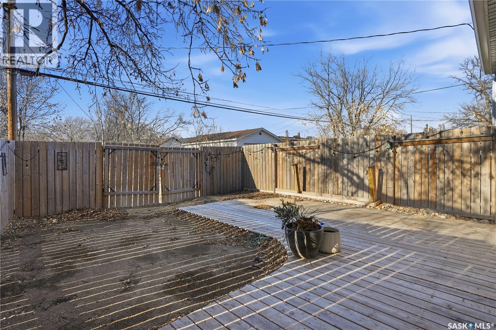 918 Garnet Street, Regina, SK - Outdoor