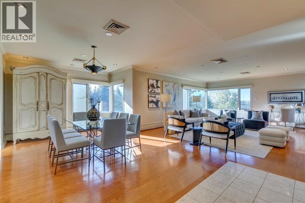 3N, 222 Eagle Ridge Drive Sw, Calgary, AB - Indoor