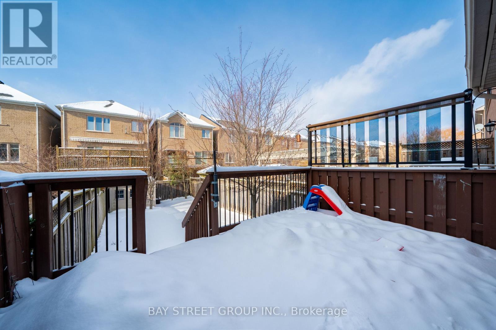 2398 Nichols Drive, Oakville, ON - Outdoor With Deck Patio Veranda With Exterior