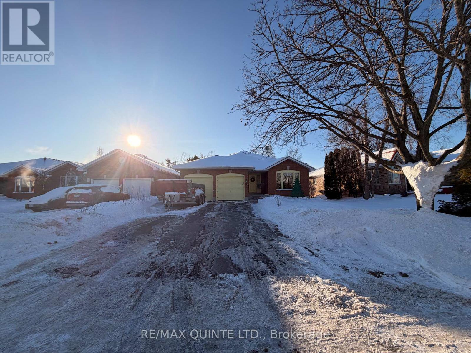 73 Oak Ridge Boulevard, Belleville (Belleville Ward), ON - Outdoor