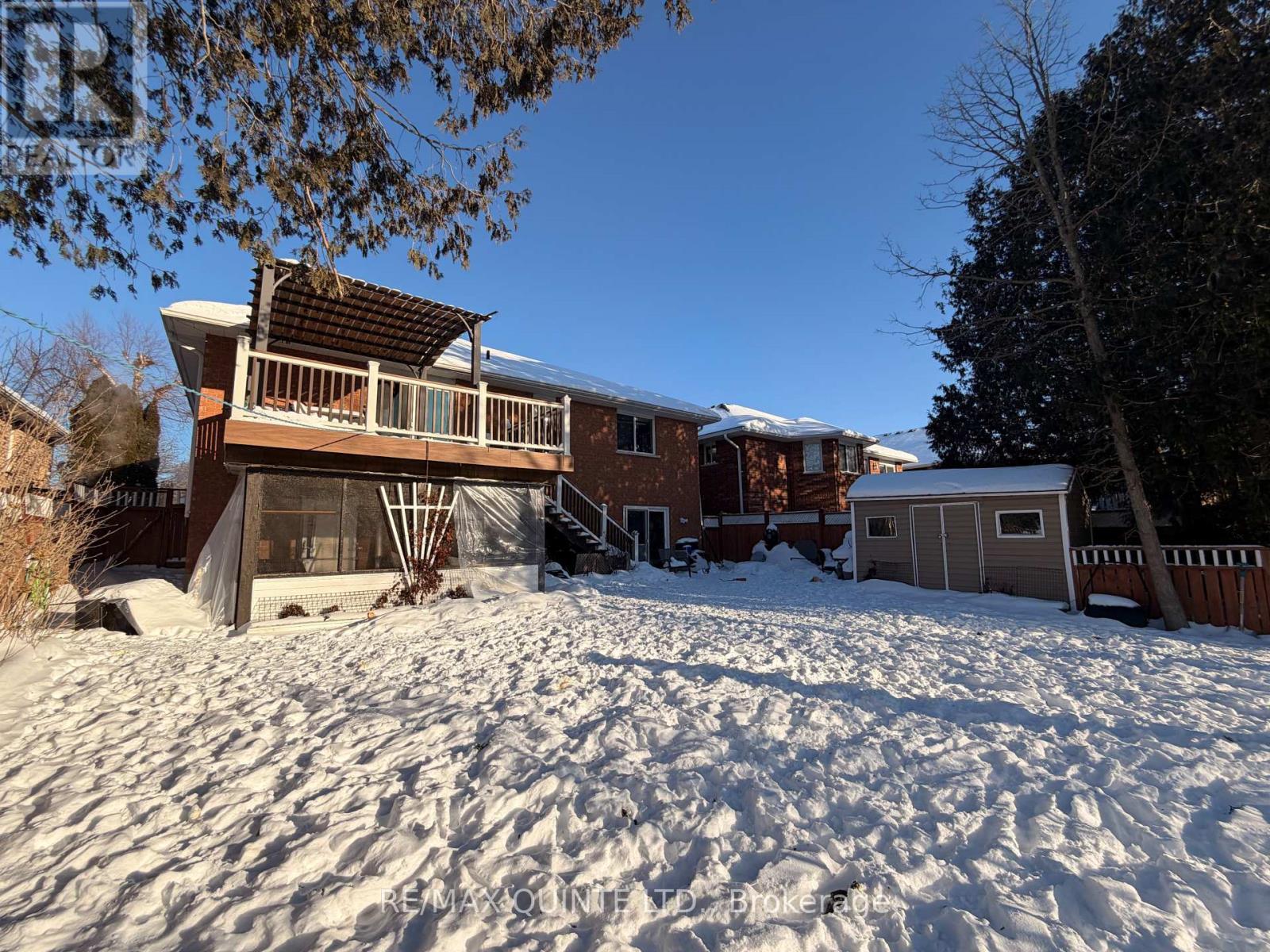 73 Oak Ridge Boulevard, Belleville (Belleville Ward), ON - Outdoor