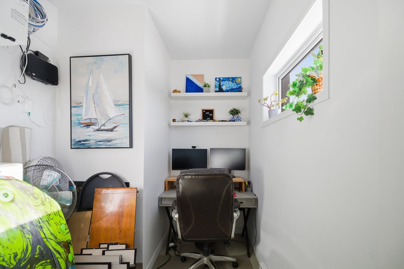 Bureau - 3-23 Rue De Munich, Gatineau (Aylmer), QC - Indoor Photo Showing Office