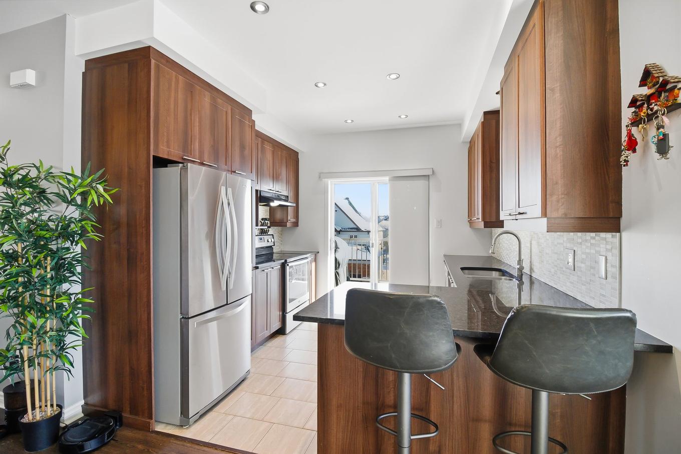 Cuisine - 3-23 Rue De Munich, Gatineau (Aylmer), QC - Indoor Photo Showing Kitchen