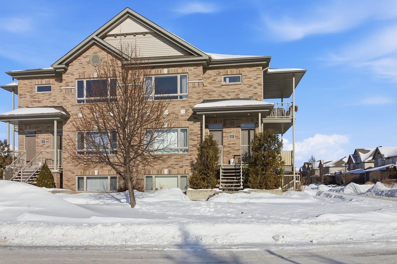 Façade - 3-23 Rue De Munich, Gatineau (Aylmer), QC - Outdoor With Facade