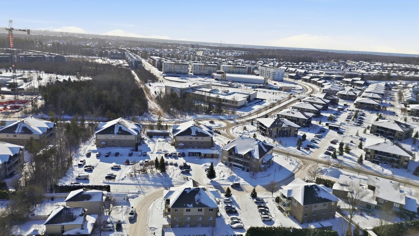 Vue d'ensemble - 3-23 Rue De Munich, Gatineau (Aylmer), QC - Outdoor With View