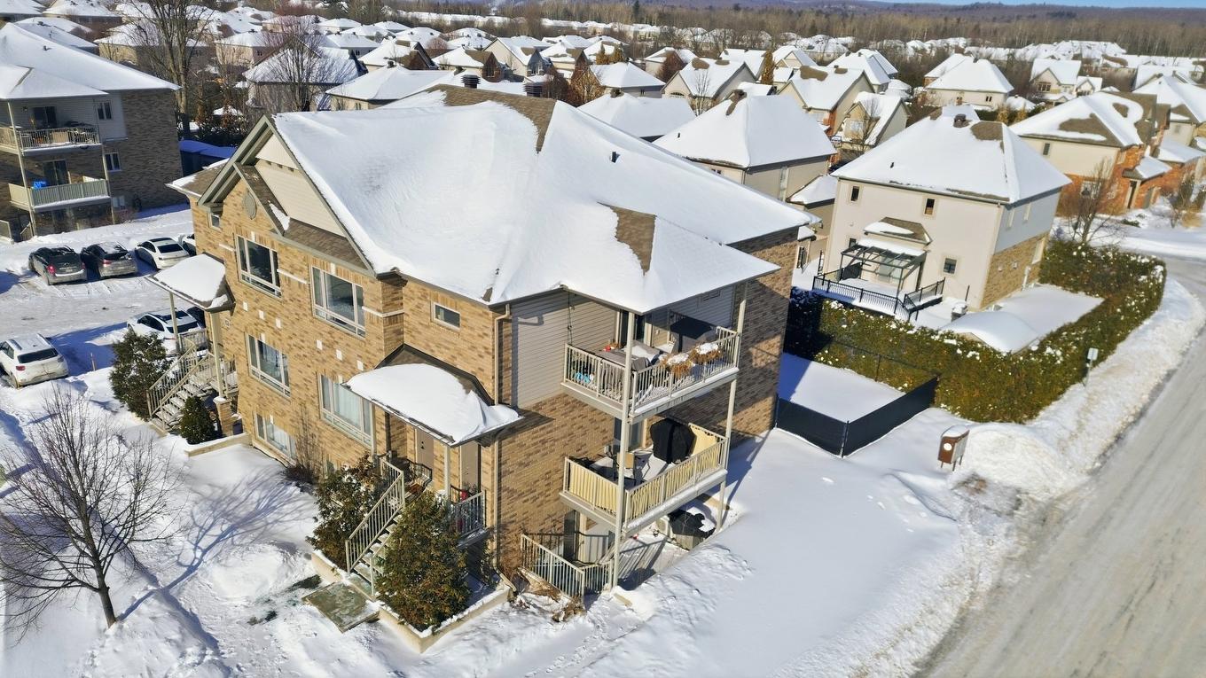 Façade - 3-23 Rue De Munich, Gatineau (Aylmer), QC - Outdoor