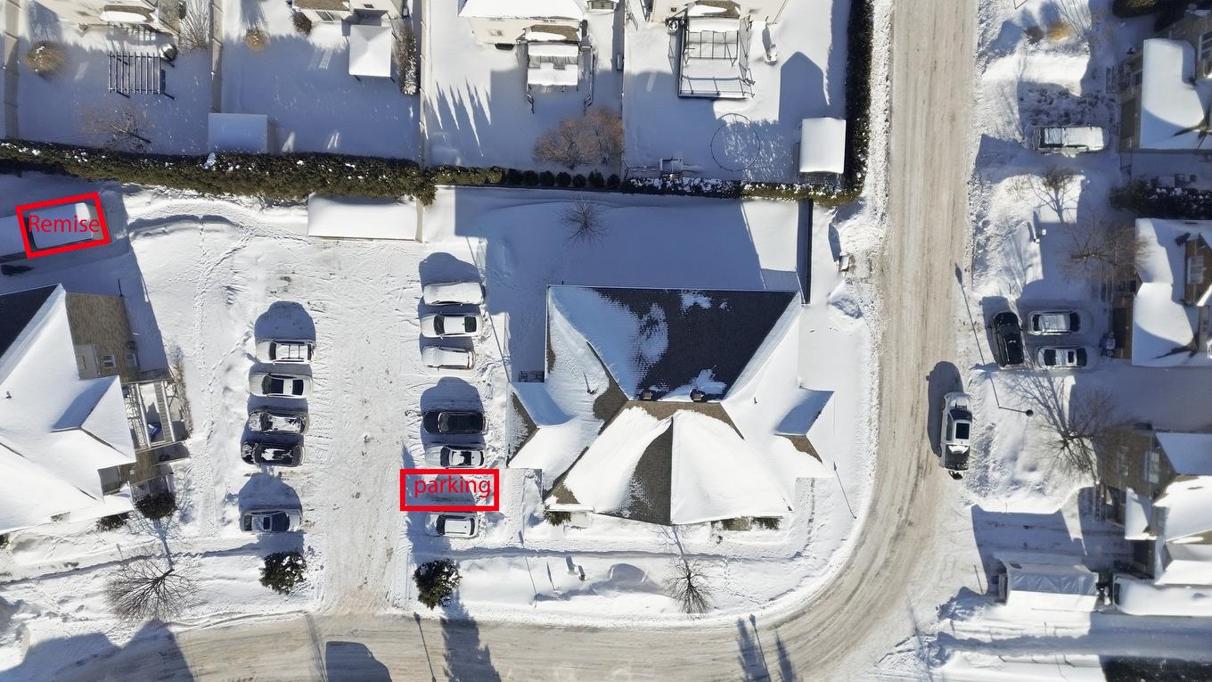 Vue d'ensemble - 3-23 Rue De Munich, Gatineau (Aylmer), QC - Outdoor