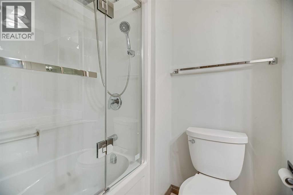 107 Wood Valley Drive Sw, Calgary, AB - Indoor Photo Showing Bathroom