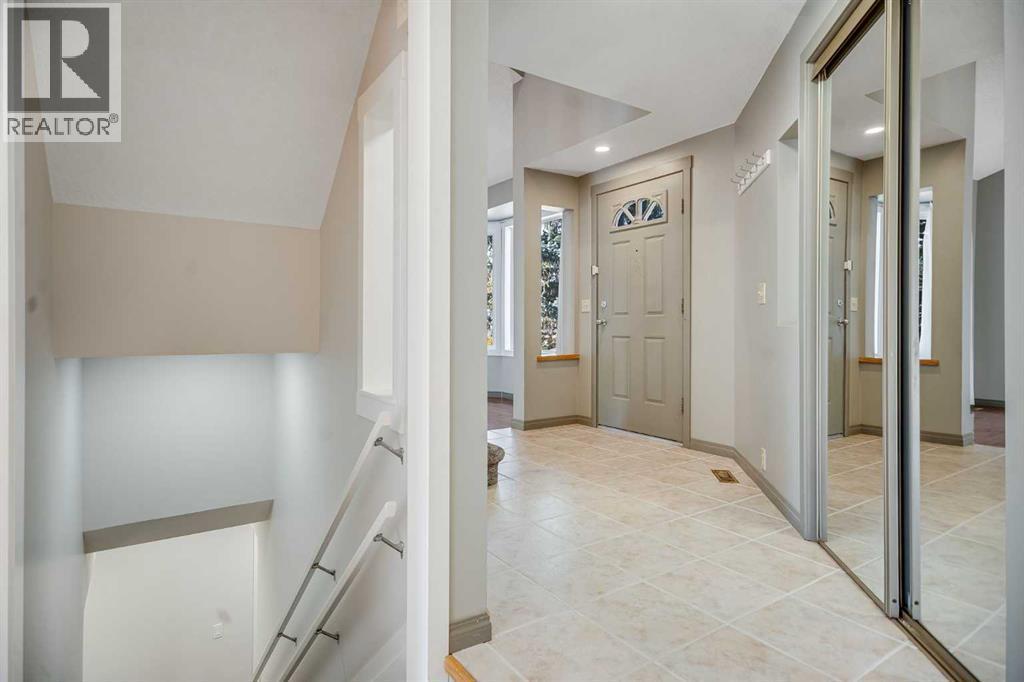 107 Wood Valley Drive Sw, Calgary, AB - Indoor Photo Showing Other Room