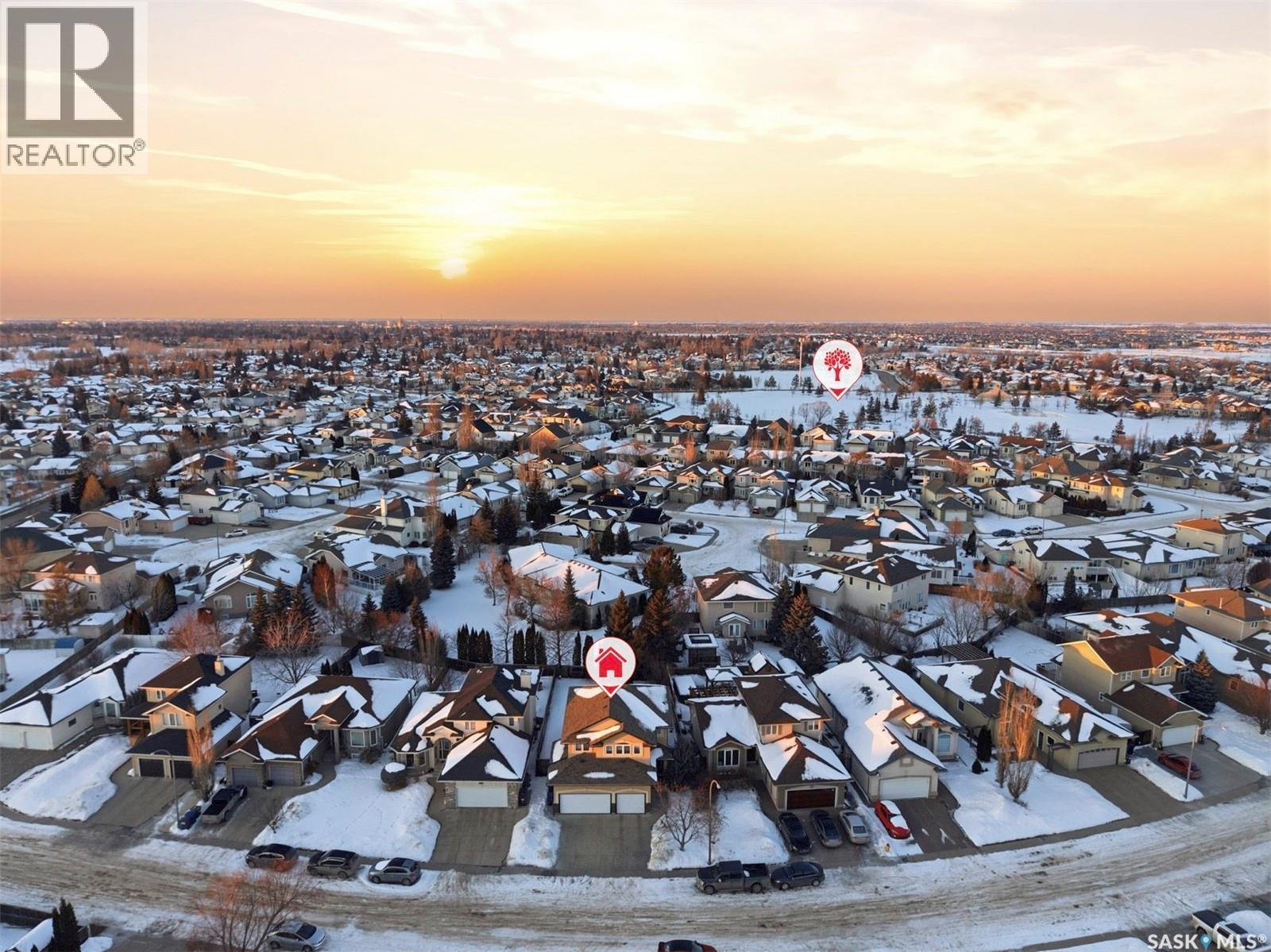 218 Brookshire Crescent, Saskatoon, SK - Outdoor With View