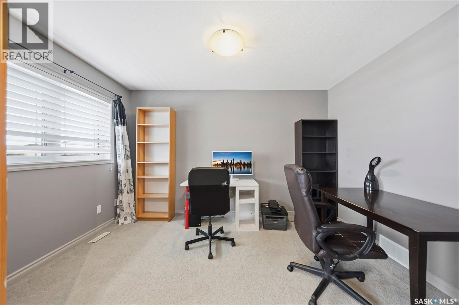 218 Brookshire Crescent, Saskatoon, SK - Indoor Photo Showing Office