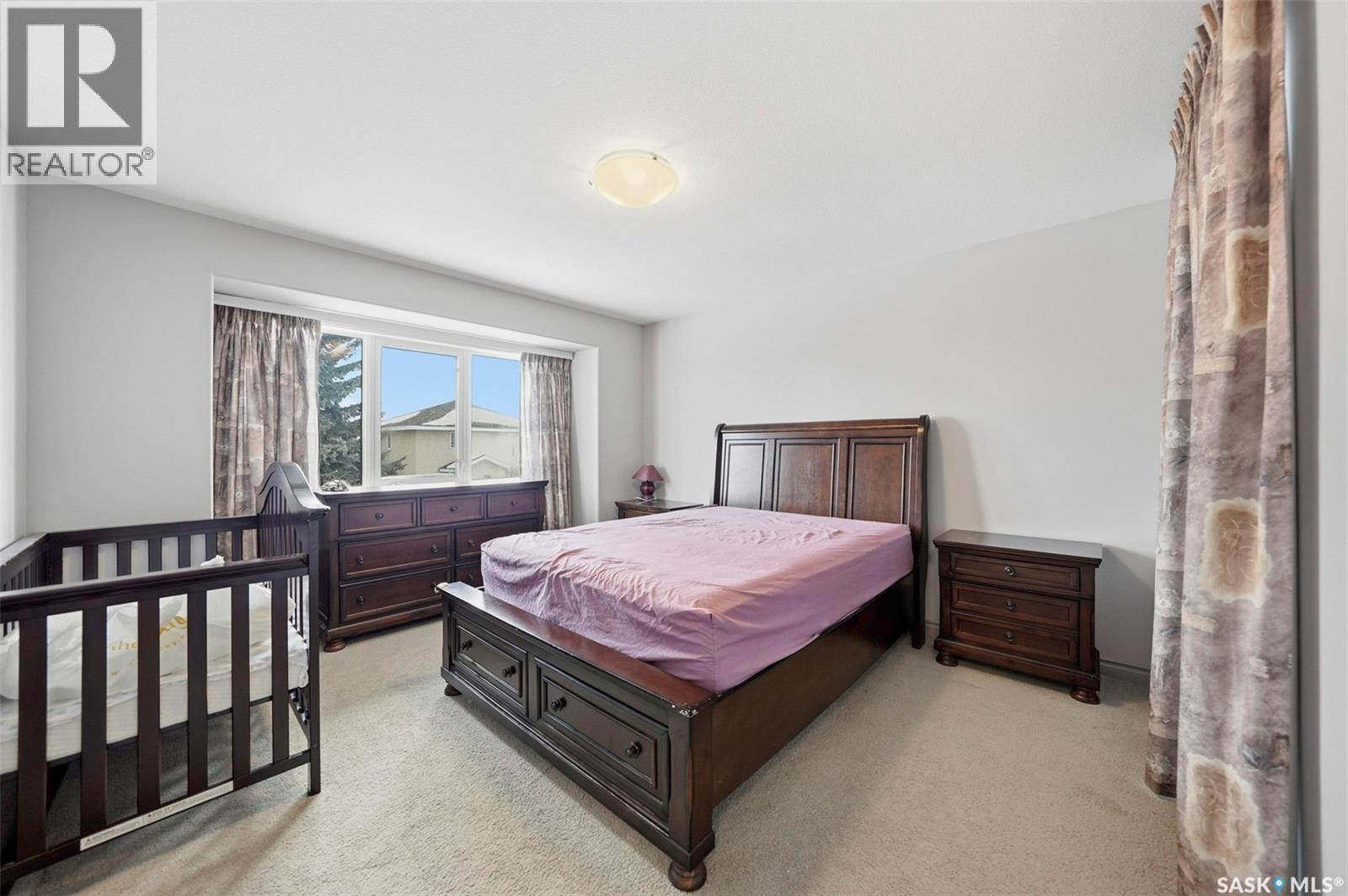 218 Brookshire Crescent, Saskatoon, SK - Indoor Photo Showing Bedroom
