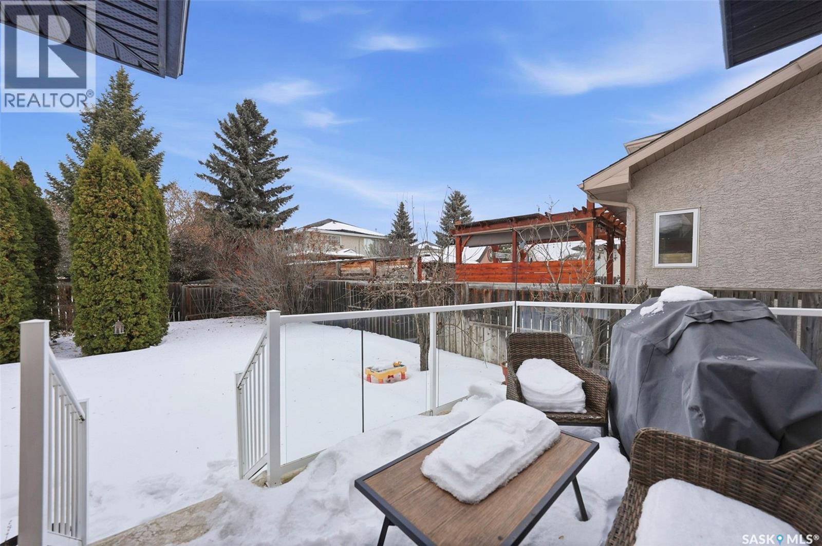 218 Brookshire Crescent, Saskatoon, SK - Outdoor With Exterior