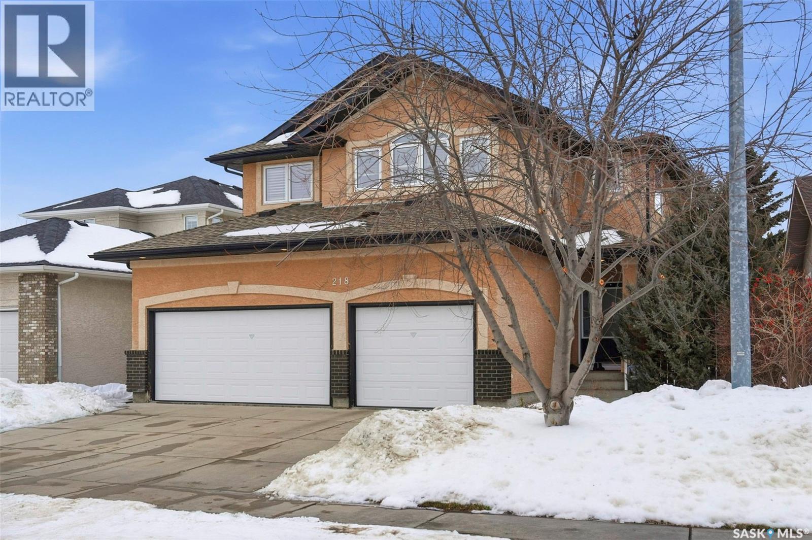 218 Brookshire Crescent, Saskatoon, SK - Outdoor