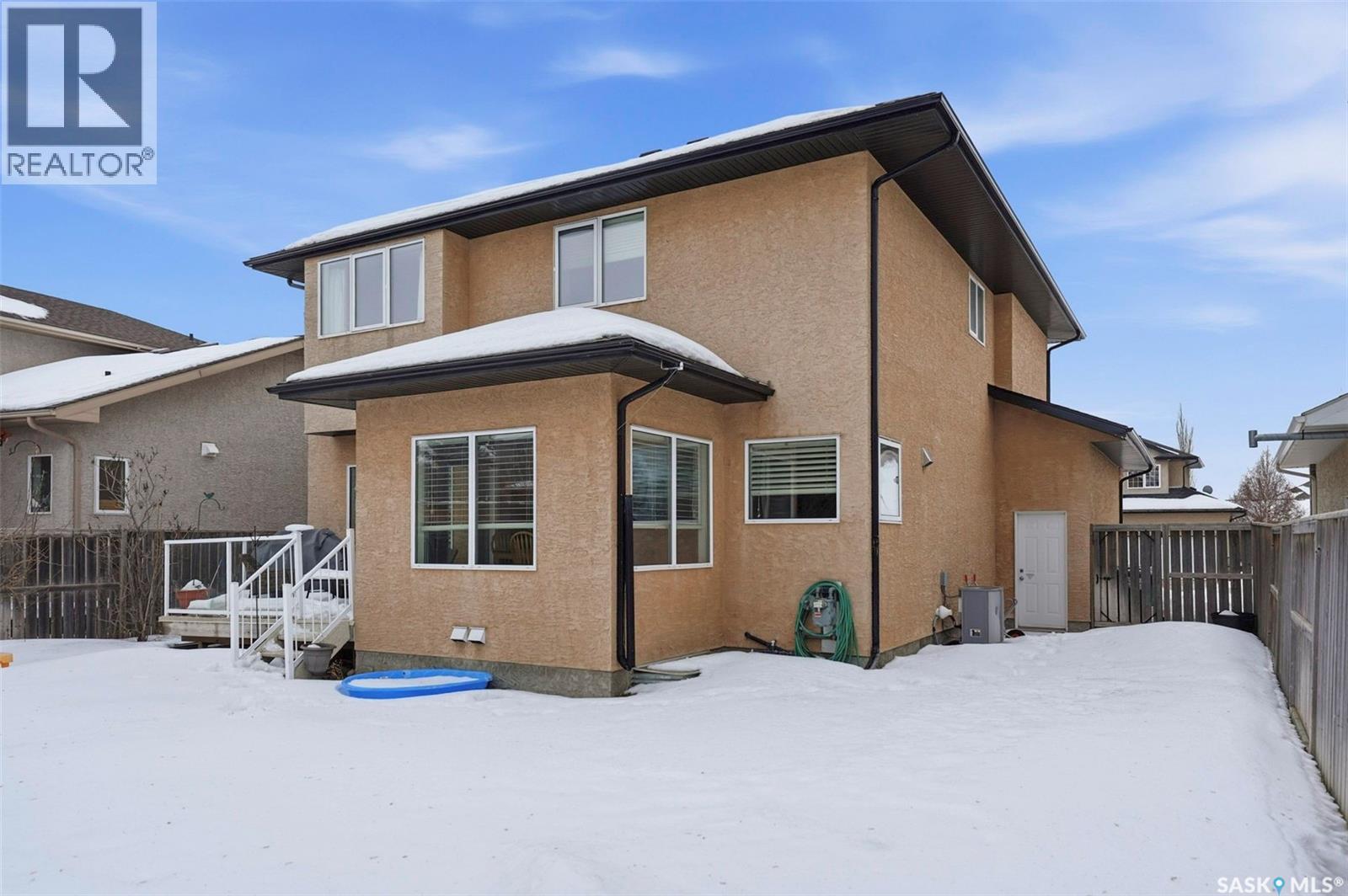 218 Brookshire Crescent, Saskatoon, SK - Outdoor With Exterior