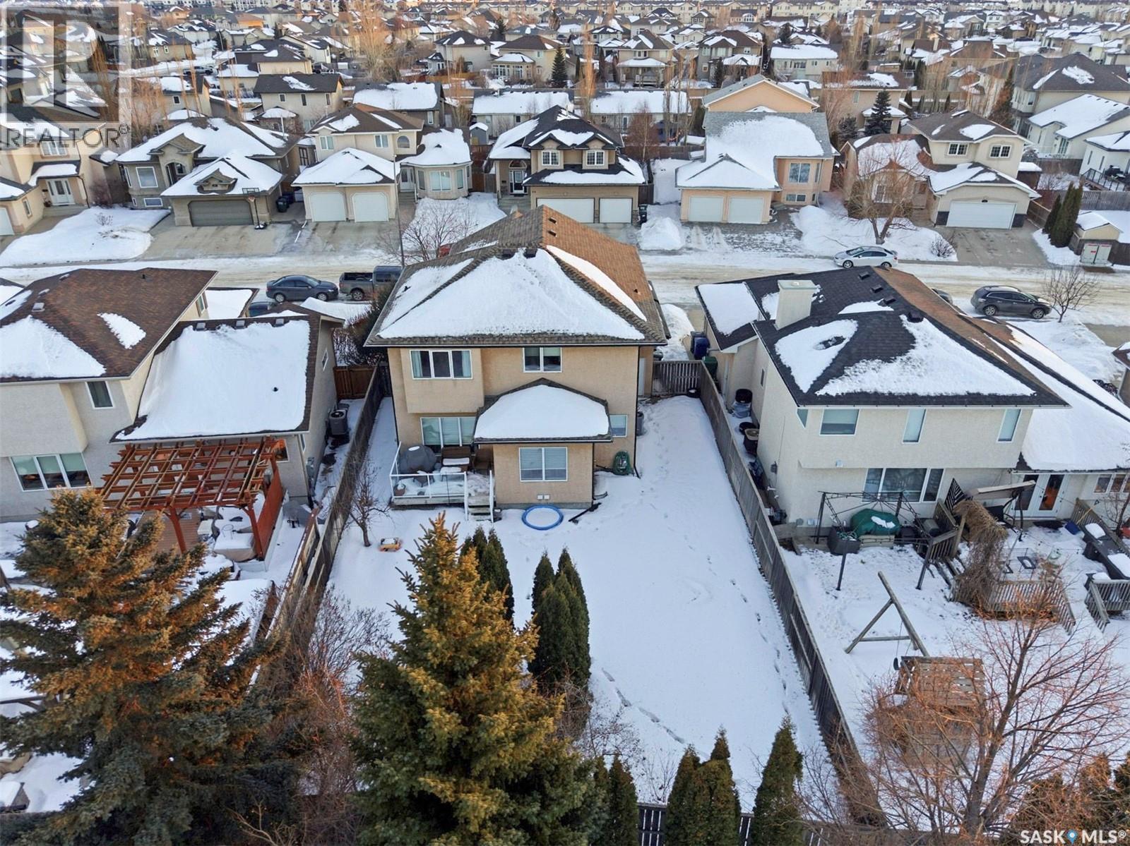 218 Brookshire Crescent, Saskatoon, SK - Outdoor