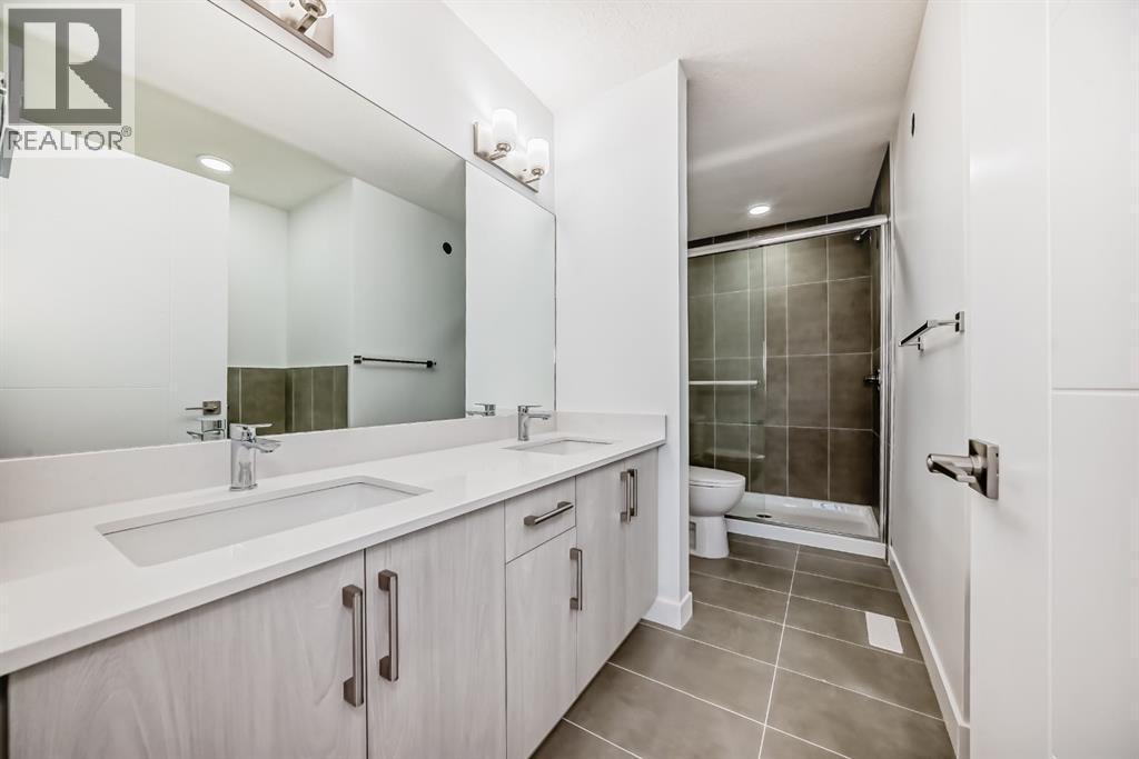 348 Cornerbrook Drive Ne, Calgary, AB - Indoor Photo Showing Bathroom
