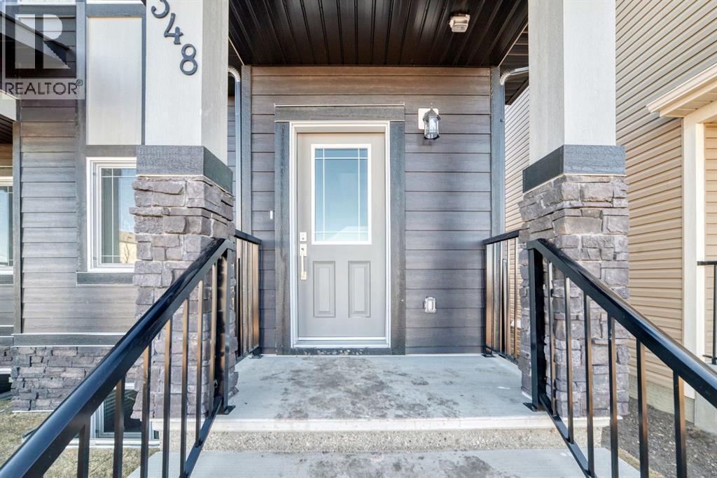 348 Cornerbrook Drive Ne, Calgary, AB - Outdoor With Exterior