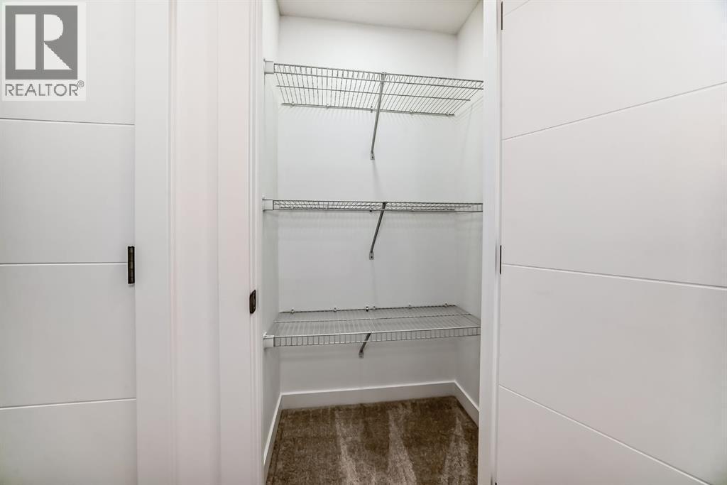 348 Cornerbrook Drive Ne, Calgary, AB - Indoor With Storage