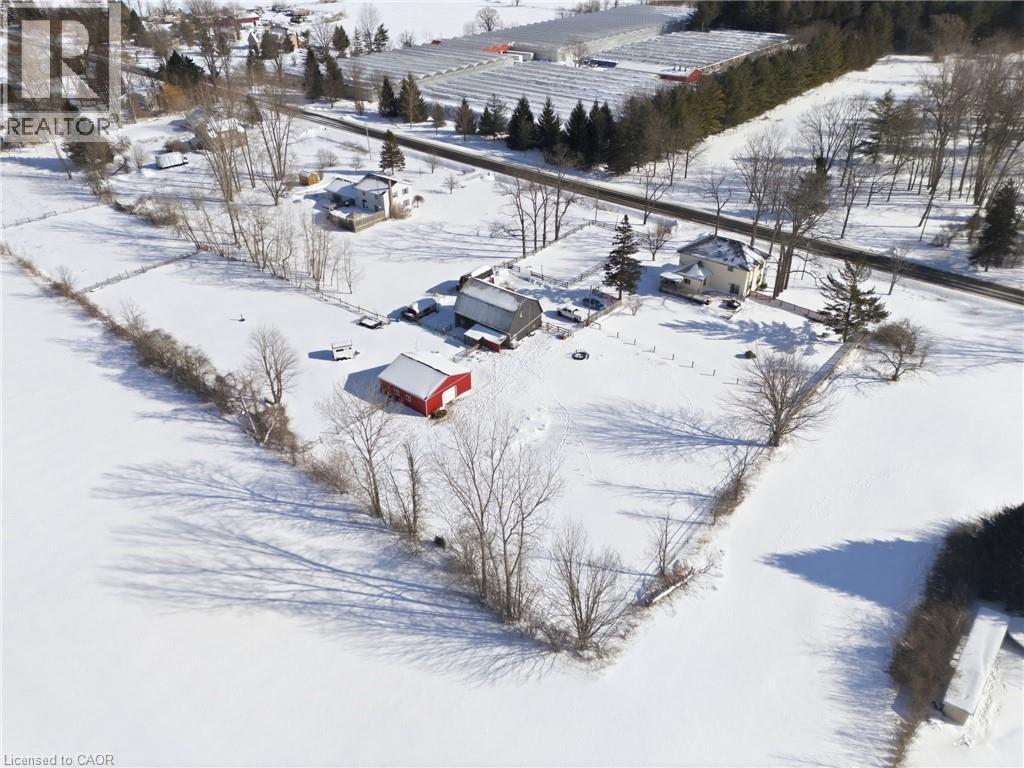 211 Robinson Road, Dunnville, ON - Outdoor With View