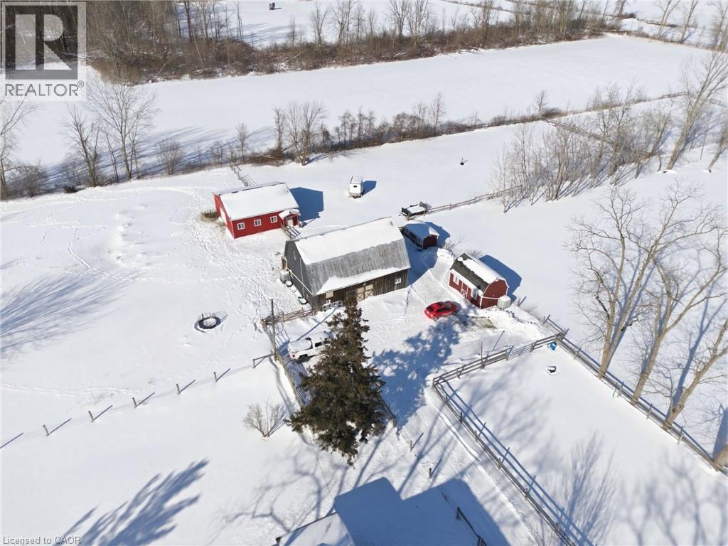 211 Robinson Road, Dunnville, ON - Outdoor With View