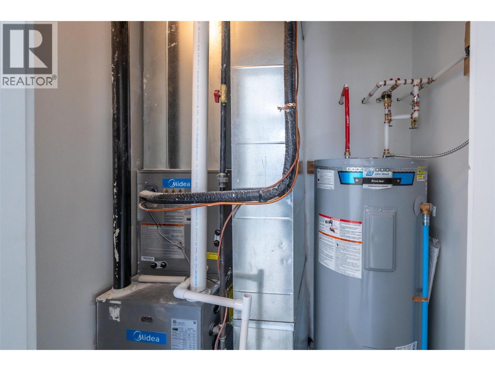 194 Maple Place Unit# 2, Oliver, BC - Indoor Photo Showing Basement