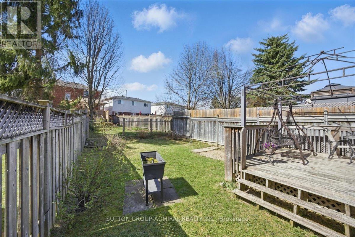 95 Athabaska Road, Barrie, ON - Outdoor