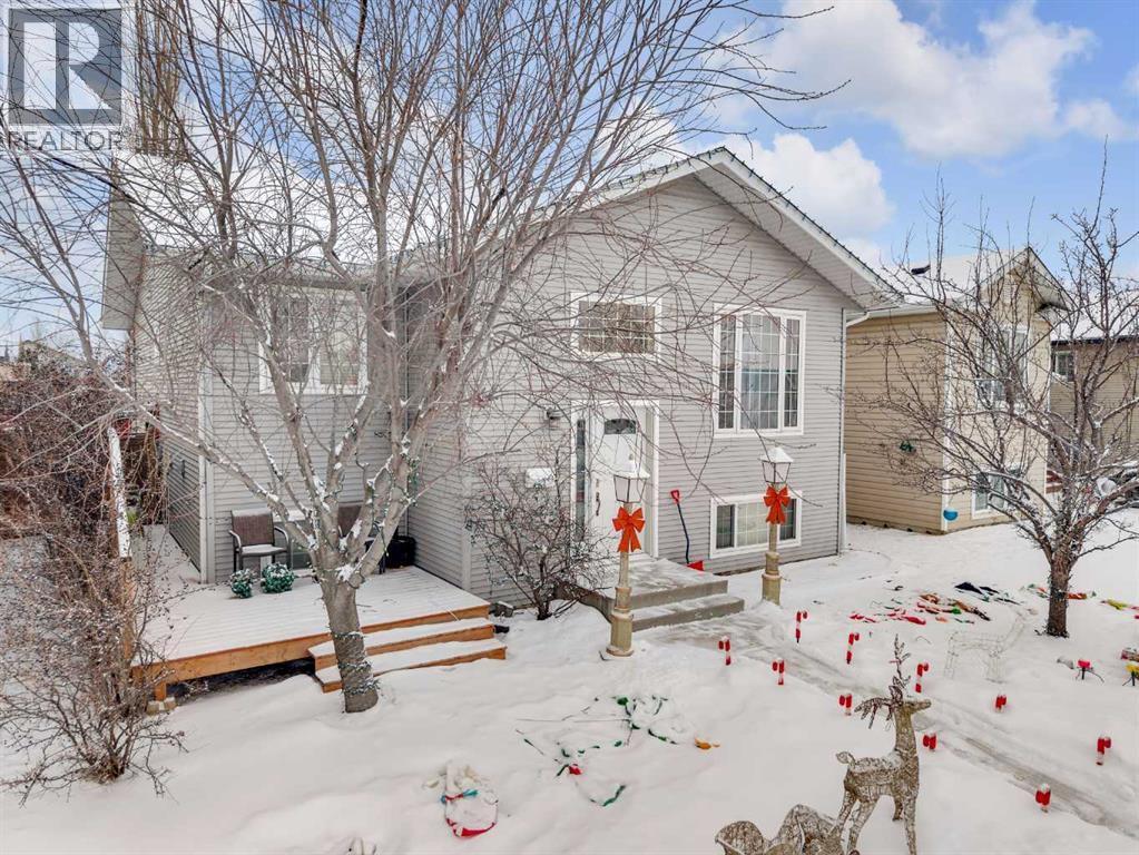 157 Kidd Close, Red Deer, AB - Outdoor