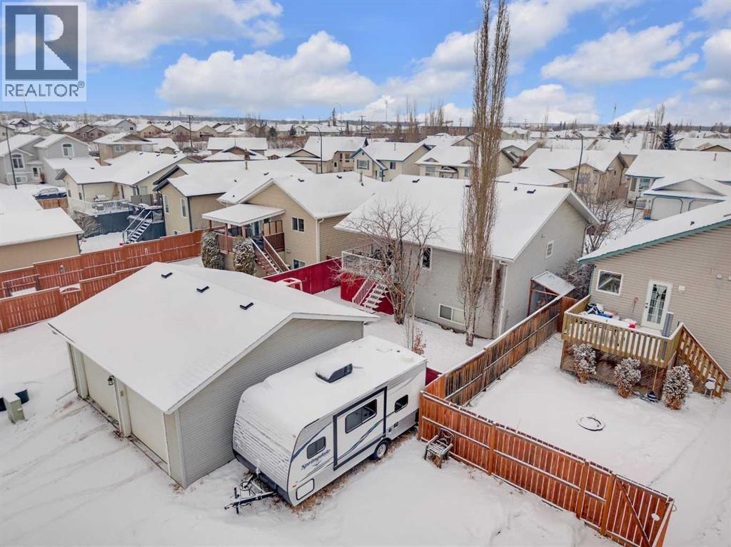 157 Kidd Close, Red Deer, AB - Outdoor With Deck Patio Veranda