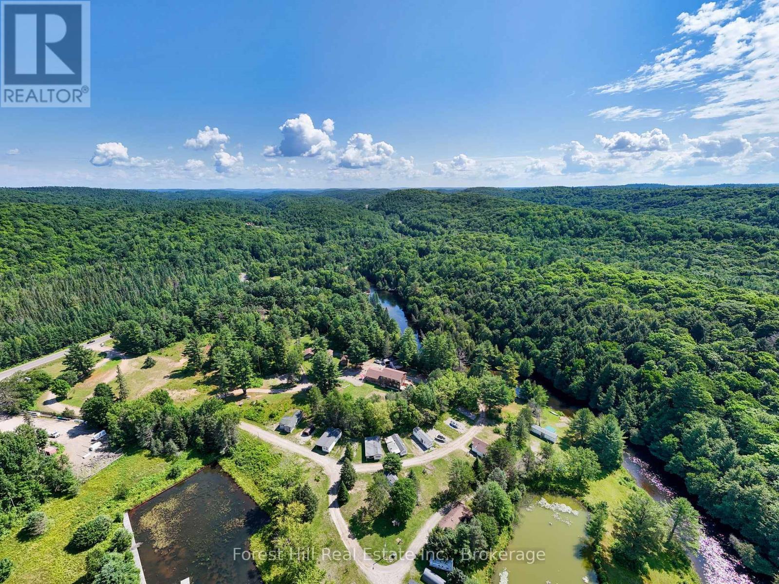 1326 Kawagama Lake Road, Algonquin Highlands (Sherborne), ON - Outdoor With View