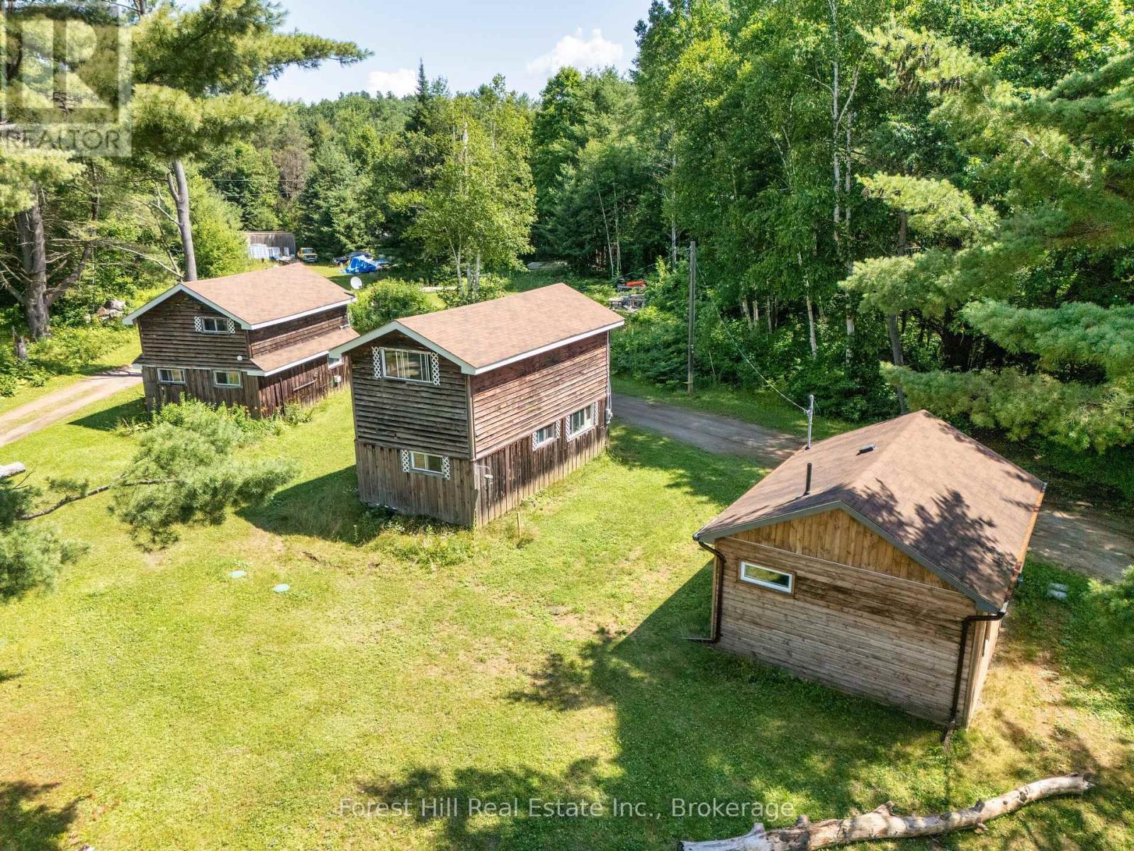 1326 Kawagama Lake Road, Algonquin Highlands (Sherborne), ON - Outdoor