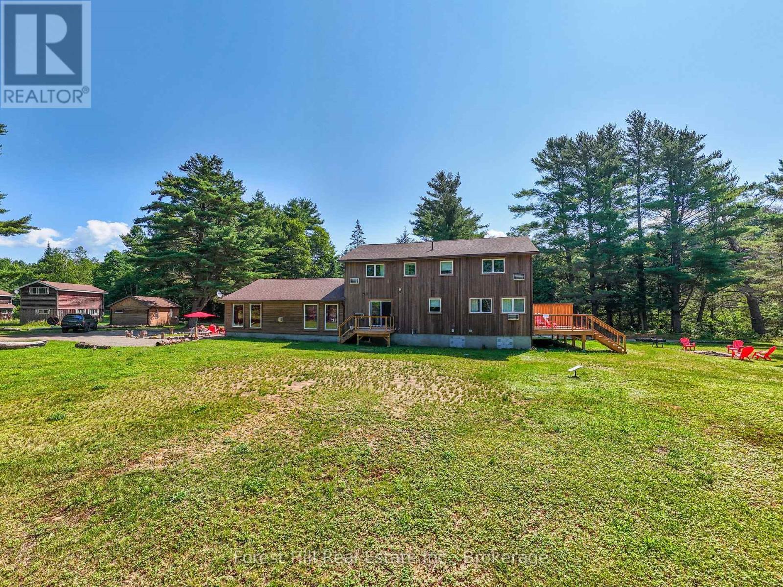 1326 Kawagama Lake Road, Algonquin Highlands (Sherborne), ON - Outdoor