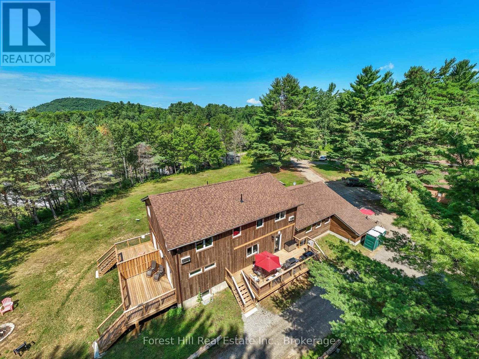 1326 Kawagama Lake Road, Algonquin Highlands (Sherborne), ON - Outdoor