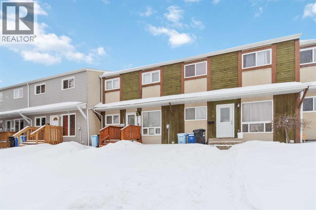 109 Ross Street, Fort Mcmurray, AB - Outdoor With Deck Patio Veranda