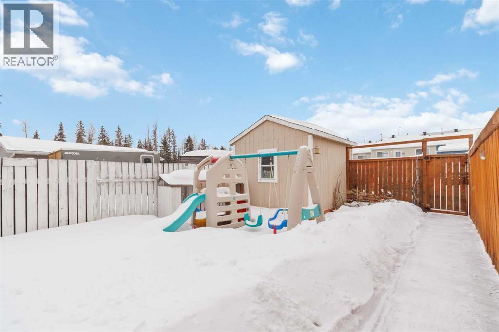 109 Ross Street, Fort Mcmurray, AB - Outdoor