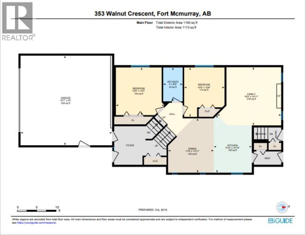353 Walnut Crescent, Fort Mcmurray, AB - Other