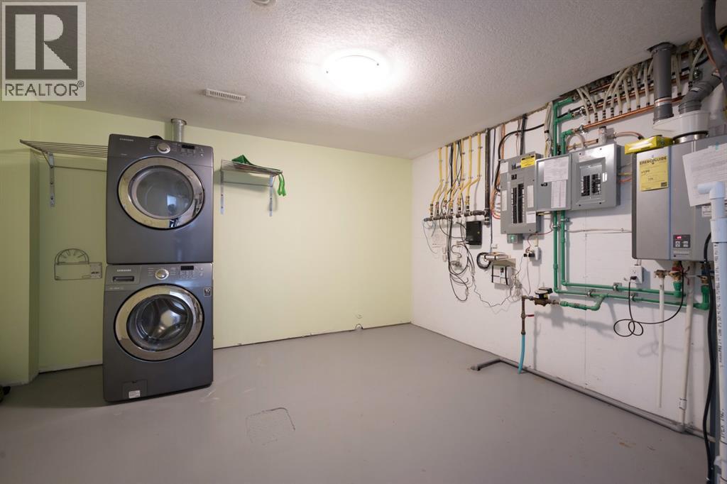 353 Walnut Crescent, Fort Mcmurray, AB - Indoor Photo Showing Laundry Room