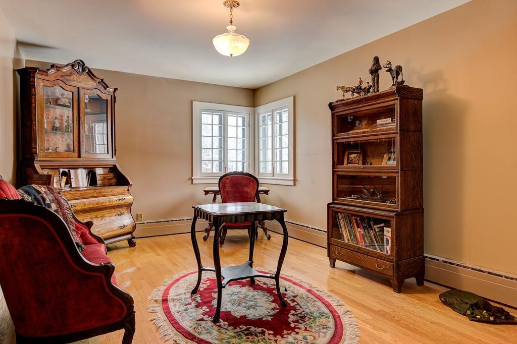 Bedroom - 514 Rue Notre-Dame E., Thetford Mines, QC - Indoor