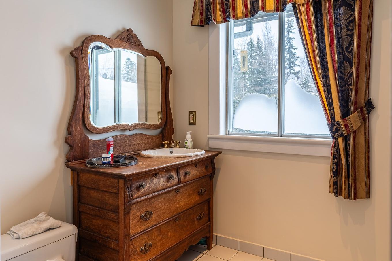 Bathroom - 514 Rue Notre-Dame E., Thetford Mines, QC - Indoor Photo Showing Bathroom