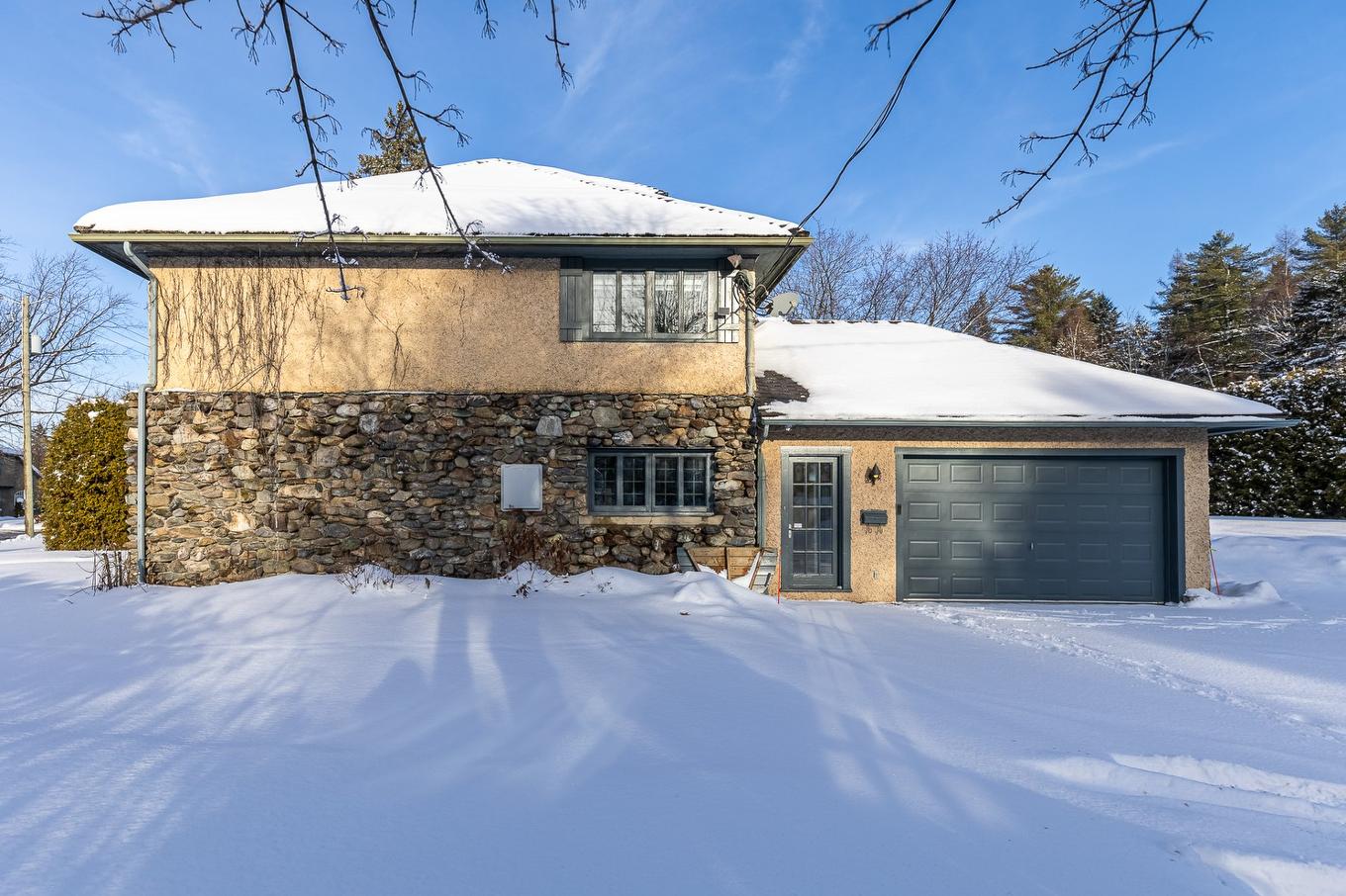 Exterior - 514 Rue Notre-Dame E., Thetford Mines, QC - Outdoor