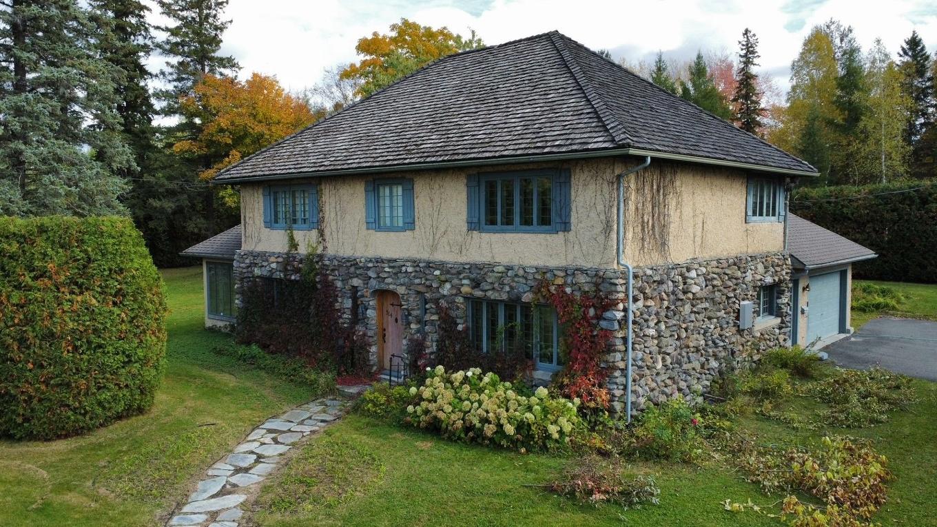 Frontage - 514 Rue Notre-Dame E., Thetford Mines, QC - Outdoor