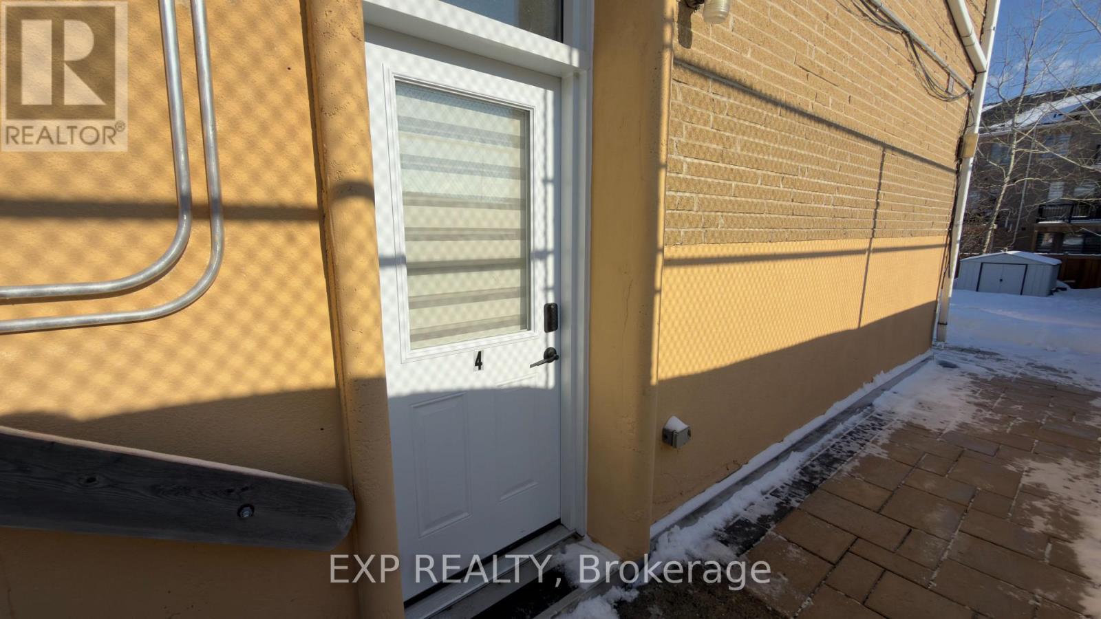 1515 Dufferin Street, Whitby, ON - Outdoor With Exterior