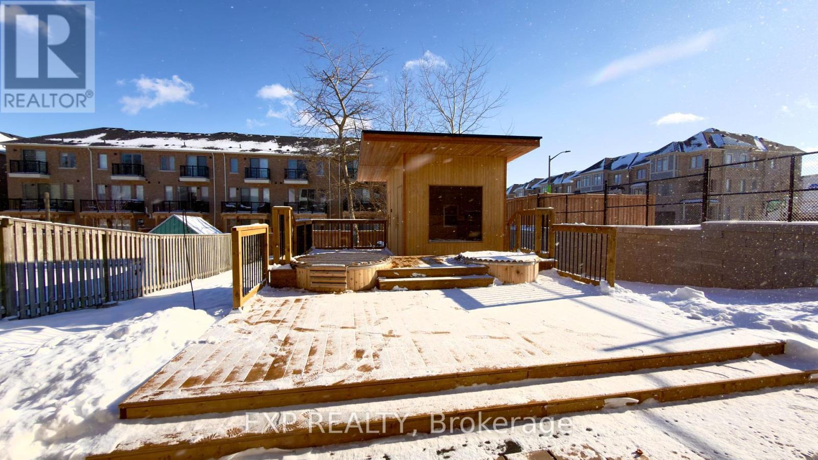 1515 Dufferin Street, Whitby, ON - Outdoor